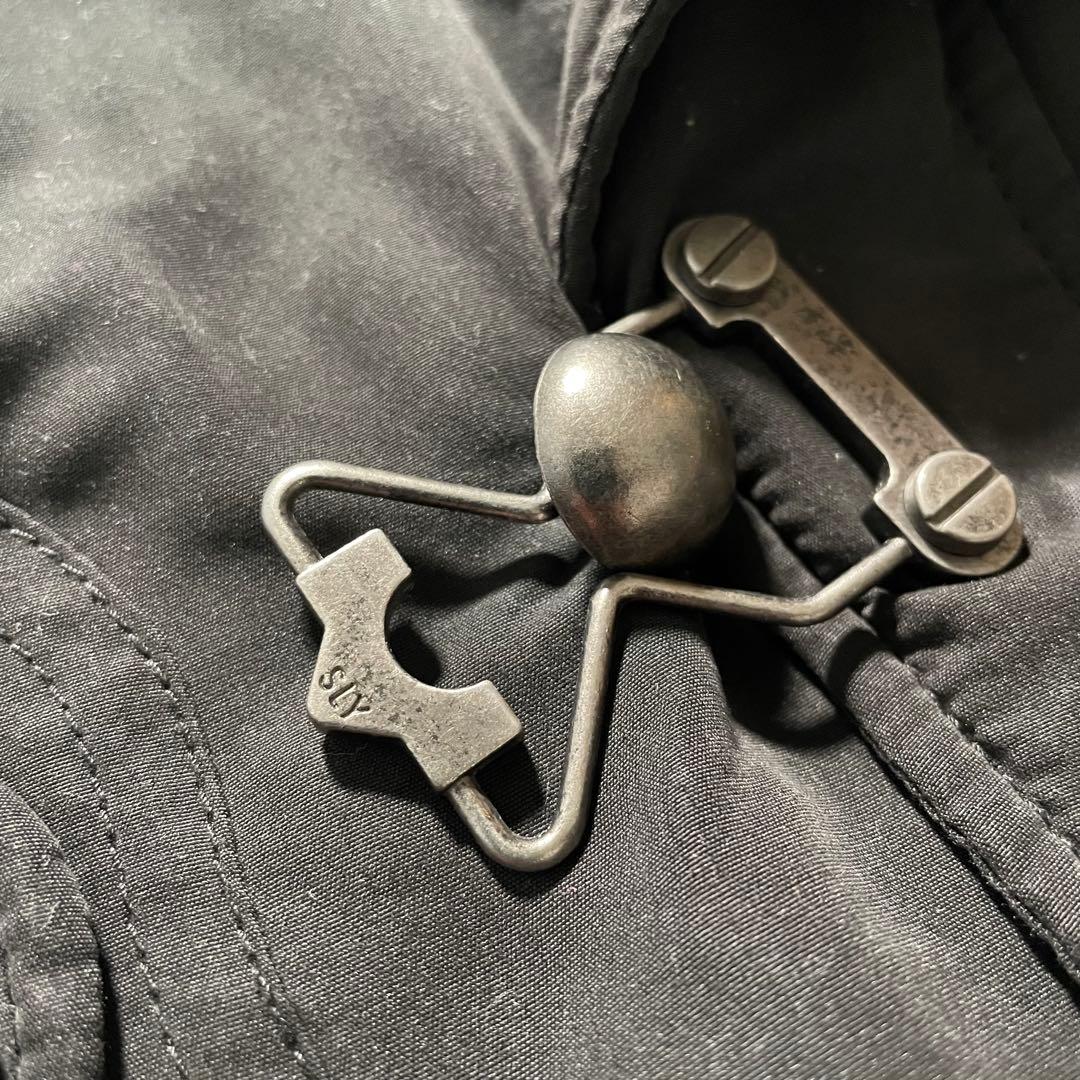 00s archive y2k SLY ミリタリージャケット N2B 平成ギャル