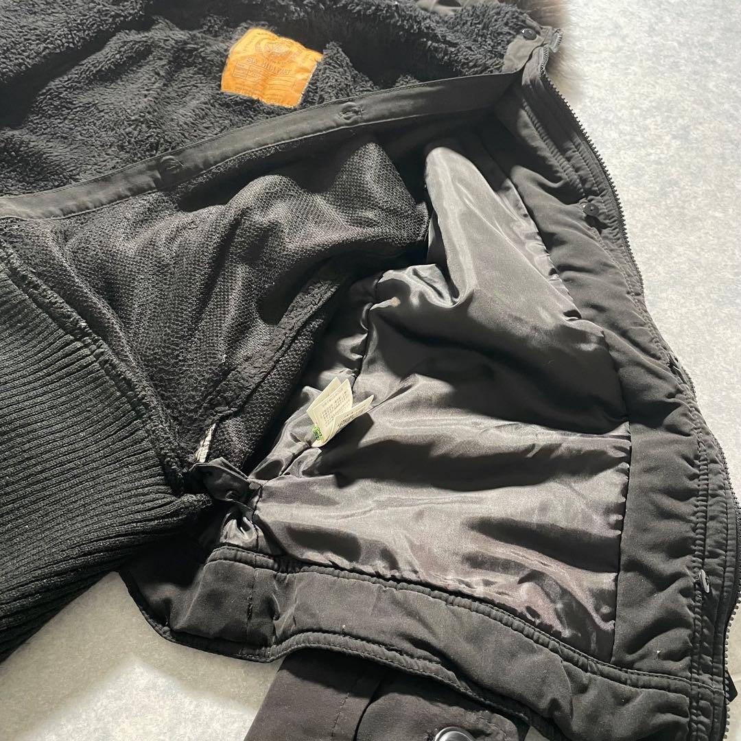 00s archive y2k SLY ミリタリージャケット N2B 平成ギャル