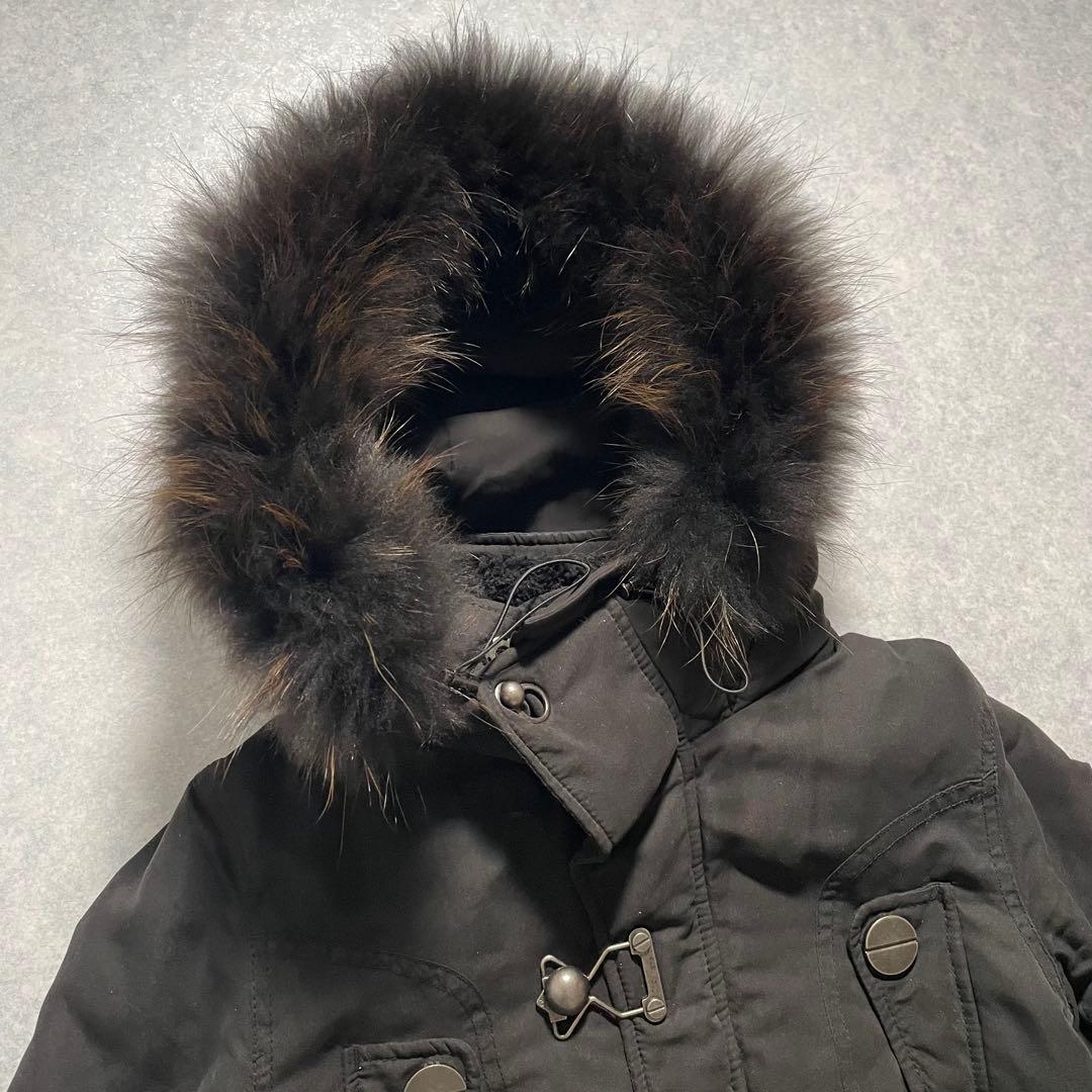 00s archive y2k SLY ミリタリージャケット N2B 平成ギャル