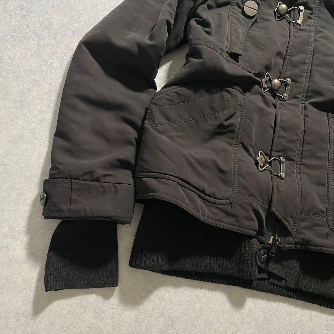 00s archive y2k SLY ミリタリージャケット N2B 平成ギャル