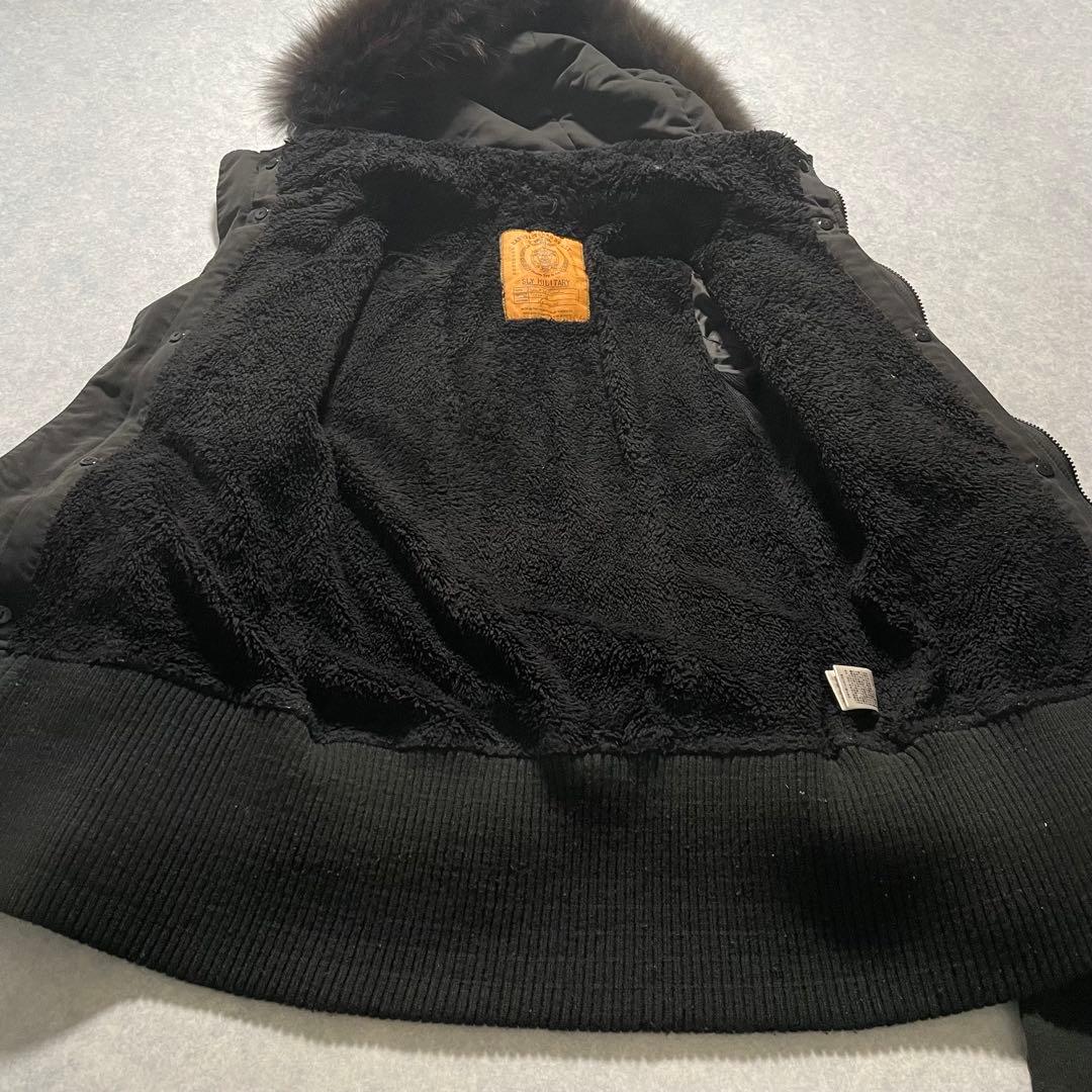 00s archive y2k SLY ミリタリージャケット N2B 平成ギャル