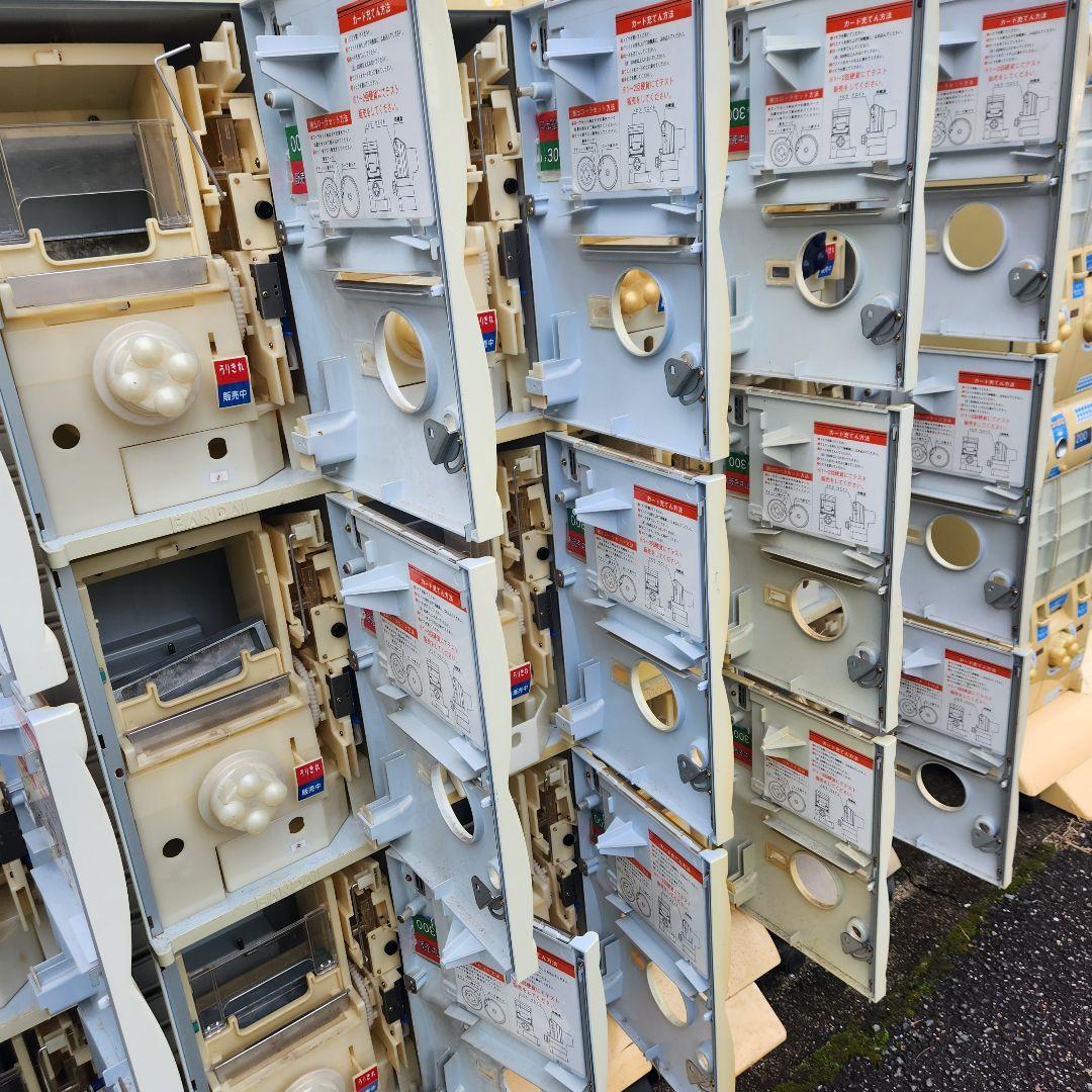 ★バンダイ★ジャンボカードダス★7台★トレーディングカード★BCM-J21★