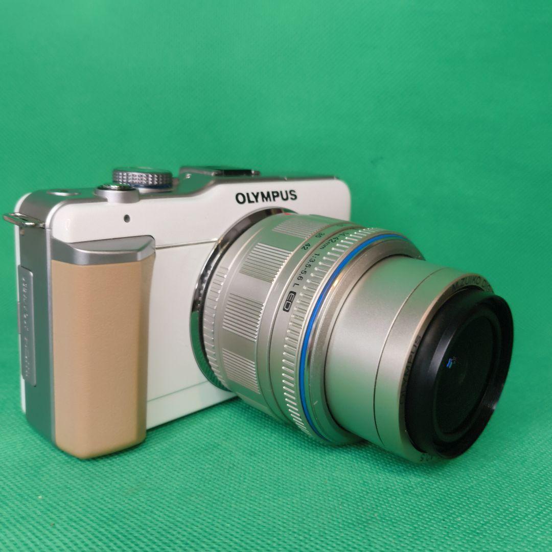 【シャッター回数 2375回】OLYMPUS オリンパス PEN E-PL1