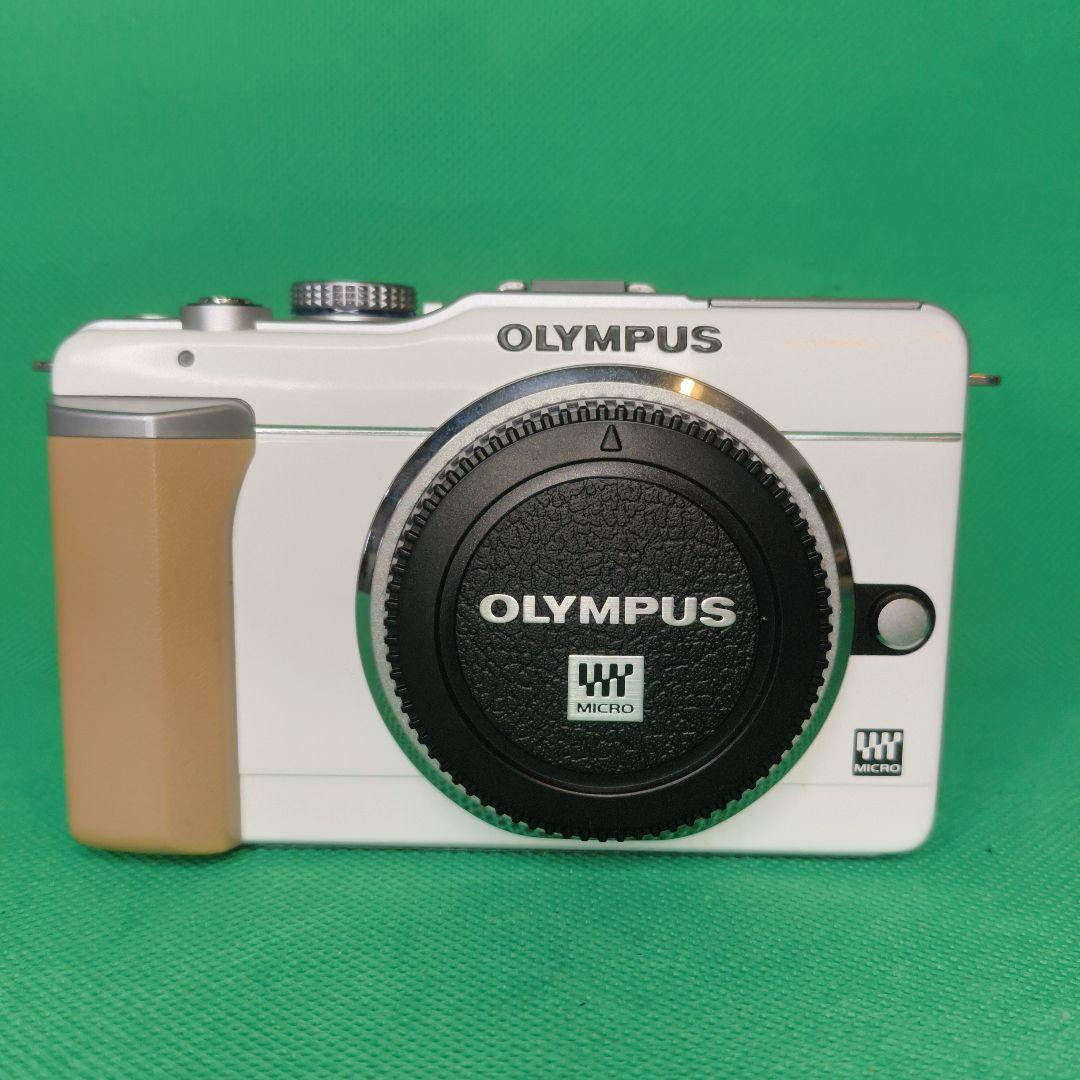 【シャッター回数 2375回】OLYMPUS オリンパス PEN E-PL1