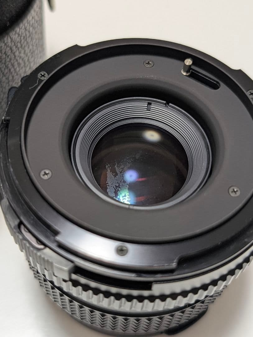 レンズ(ズーム) Mamiya SEKOR C 80mm F2.8