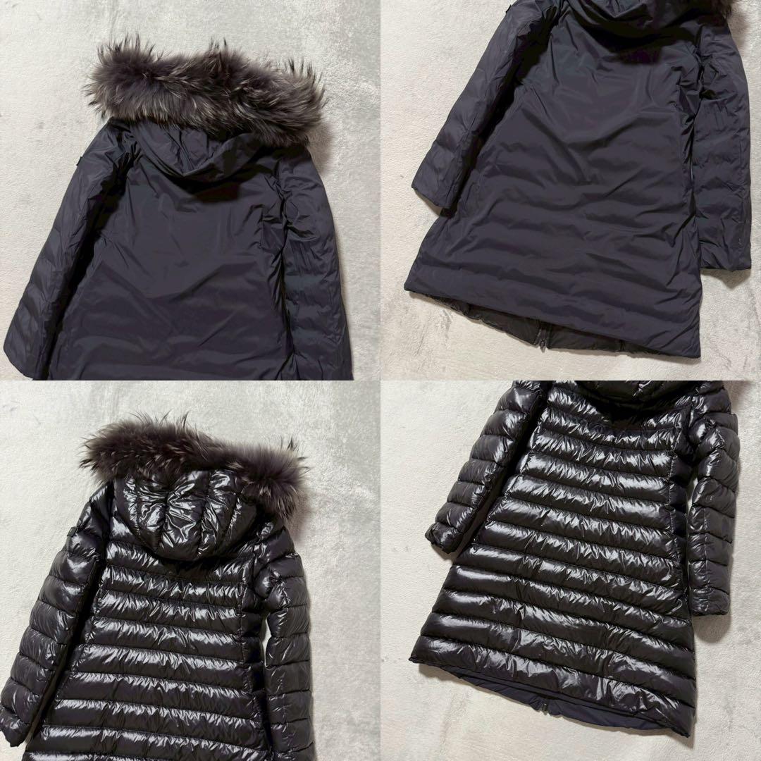 TATRAS タトラス ISERA リバーシブル ダウンコート サイズ01 黒