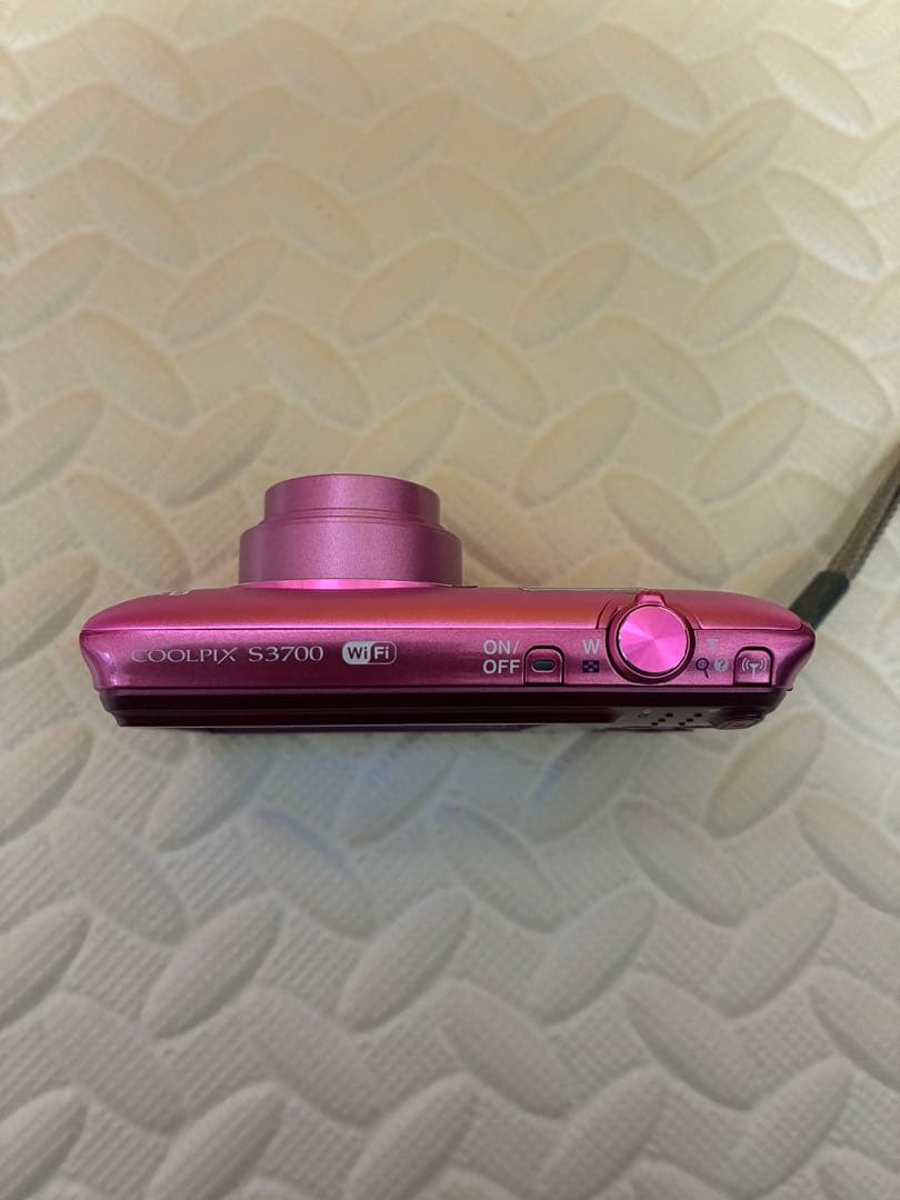 nikon&ニコン　s3700 デジタルカメラ