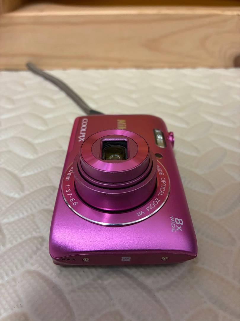 nikon&ニコン　s3700 デジタルカメラ