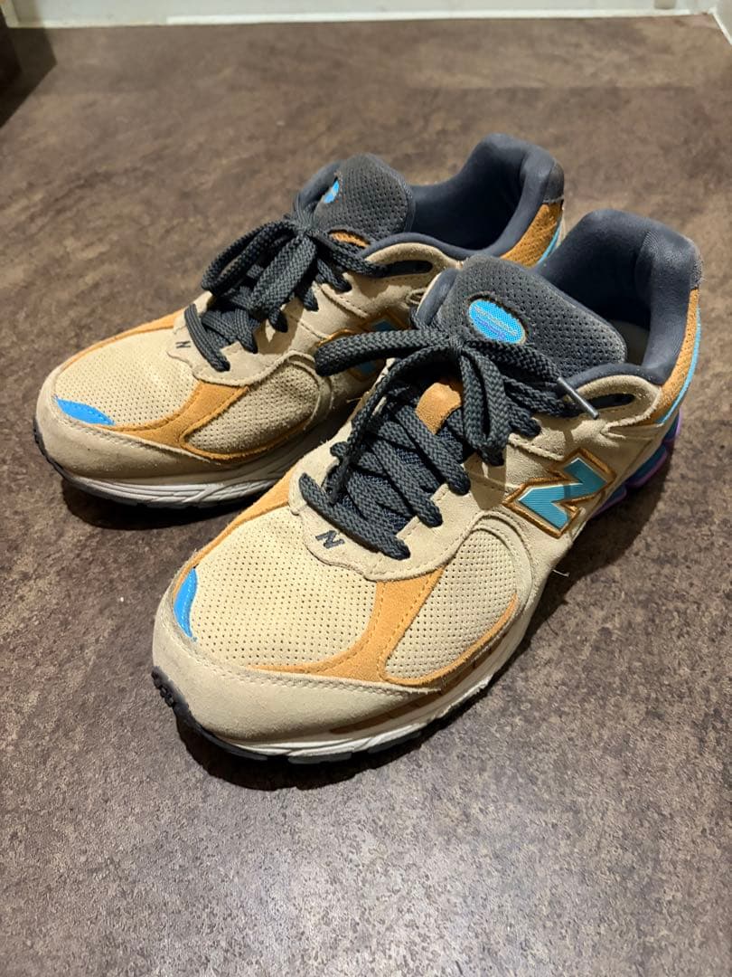 New Balance M1500BSG & M2002RWA セット売り