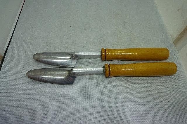 美品　タキイ和裁電化鏝　和裁こて 　和裁コテ　鏝２本付 No.4