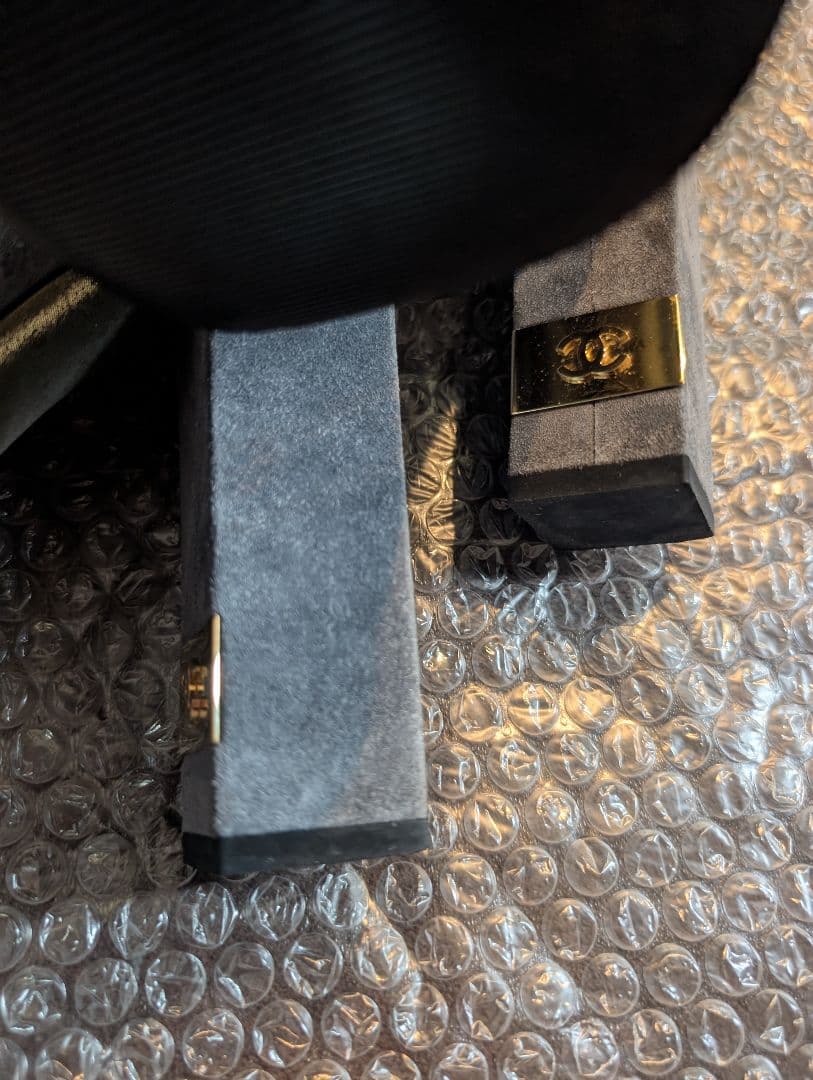 CHANEL　シャネル　スエード　ブーティ　ショートブーツ