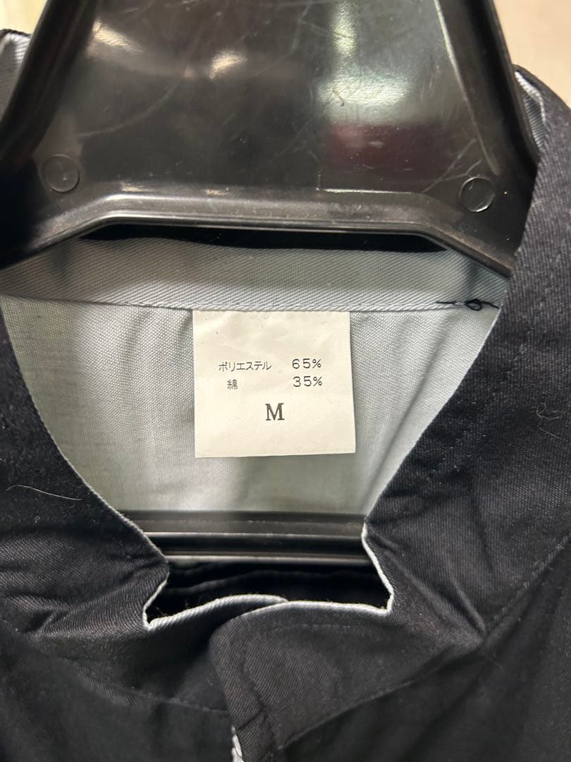 NISMO ツナギ Mサイズ ブラック×グレー