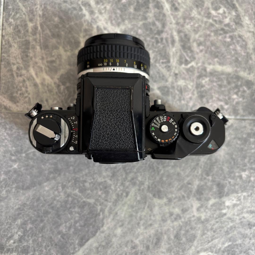 Nikon F3 50mmF1.4、35-70F3.3-4.5