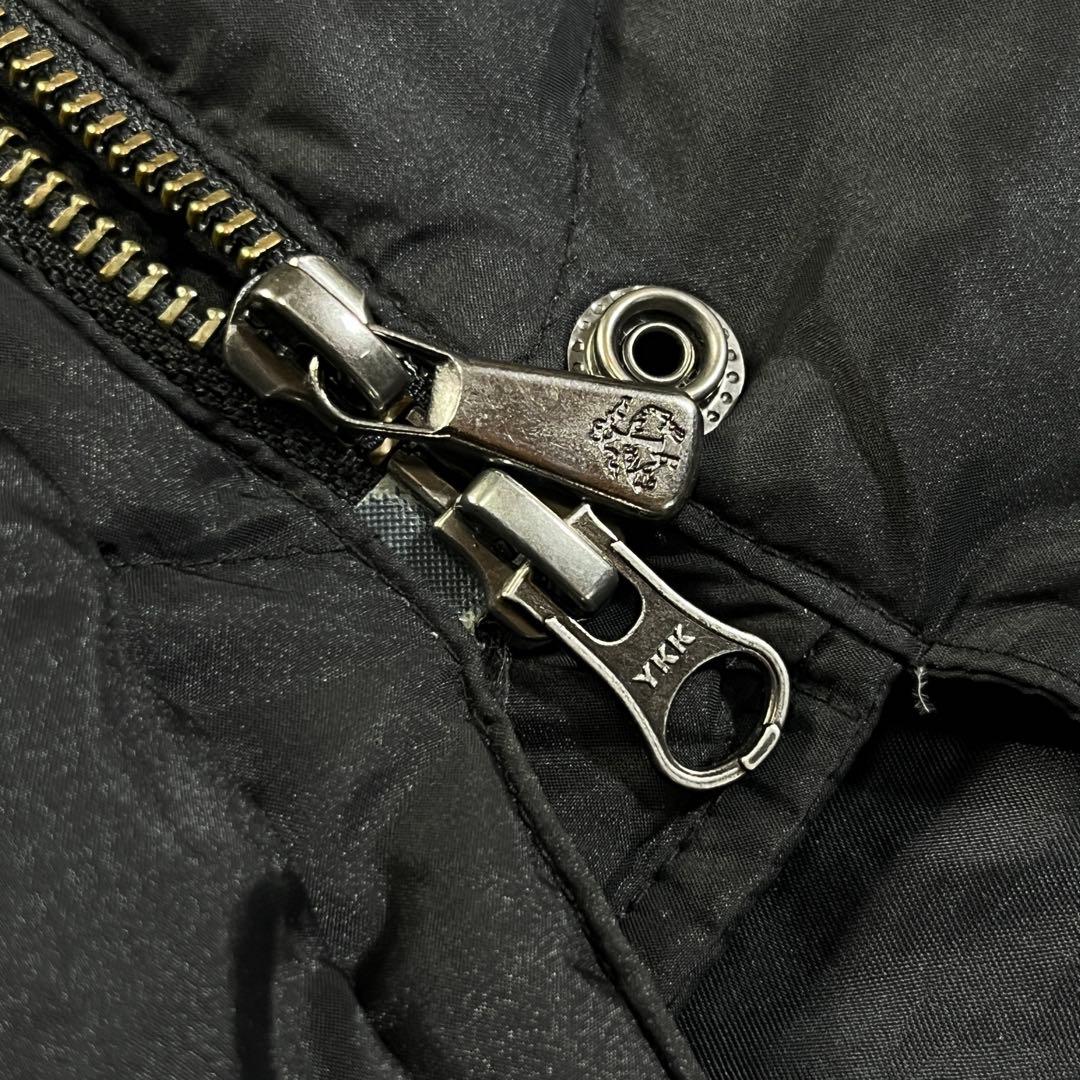 極美品 BROOKS BROTHERS ダウンコート　ファー　２　ダウン80%