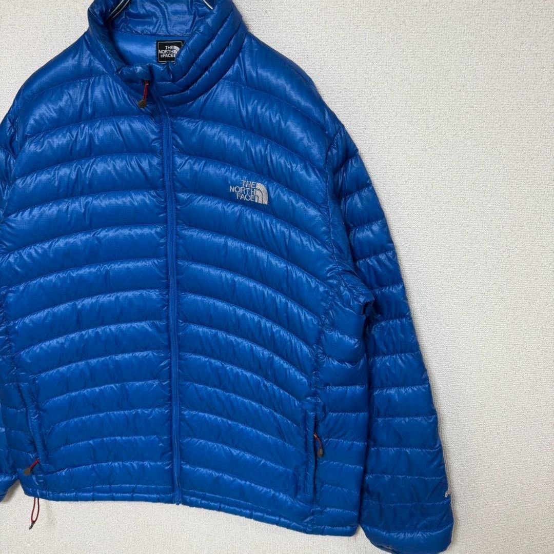 ノースフェイス サミットシリーズ ダウンジャケット 800FP メンズ XXL