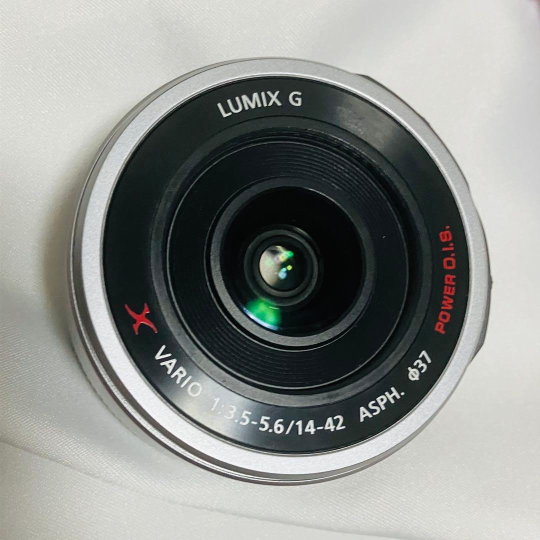 Panasonic LUMIX DMC-GF3 レンズキット H-PS14042