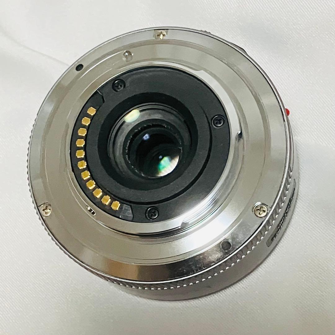 Panasonic LUMIX DMC-GF3 レンズキット H-PS14042