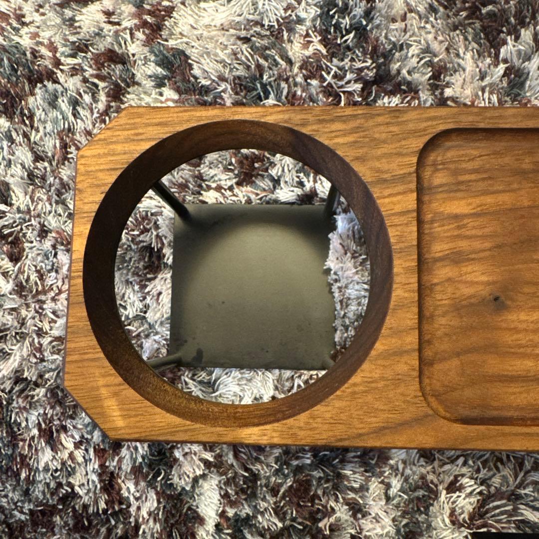 inavance onesテーブル ウォールナット