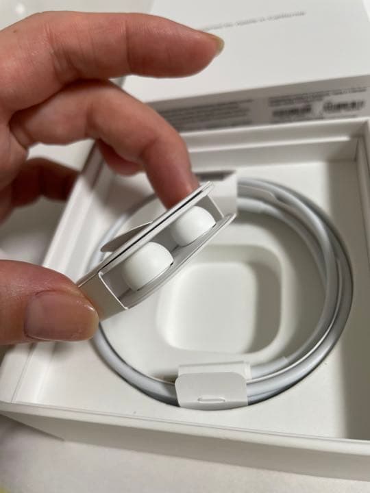 Apple AirPods Pro MWP22J/A 右耳紛失