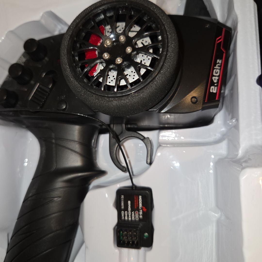 最終価格　タミヤTT-02 GRヤリス　オリジナルラリー仕様