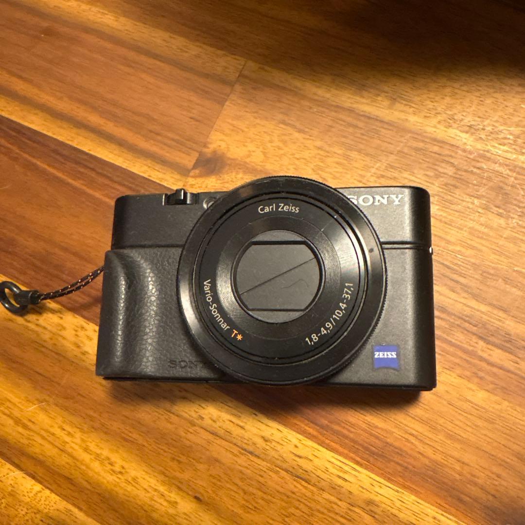 今日だけセール！Sony Cyber-shot DSC-RX100
