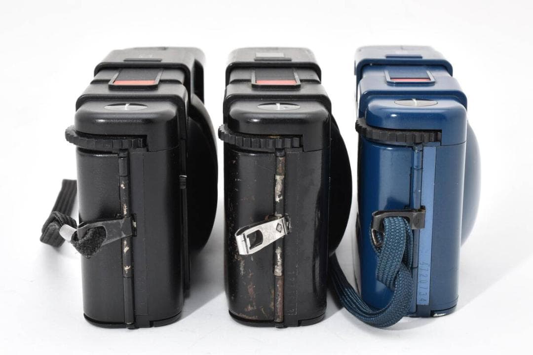 オリンパス　OLYMPUS XA 2台 OLYMPUS XA2 1台 + A11