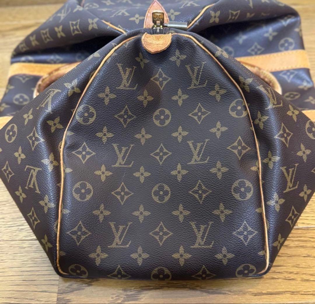 A*W様 Louis Vuitton ボストンバッグ モノグラム キーポル45