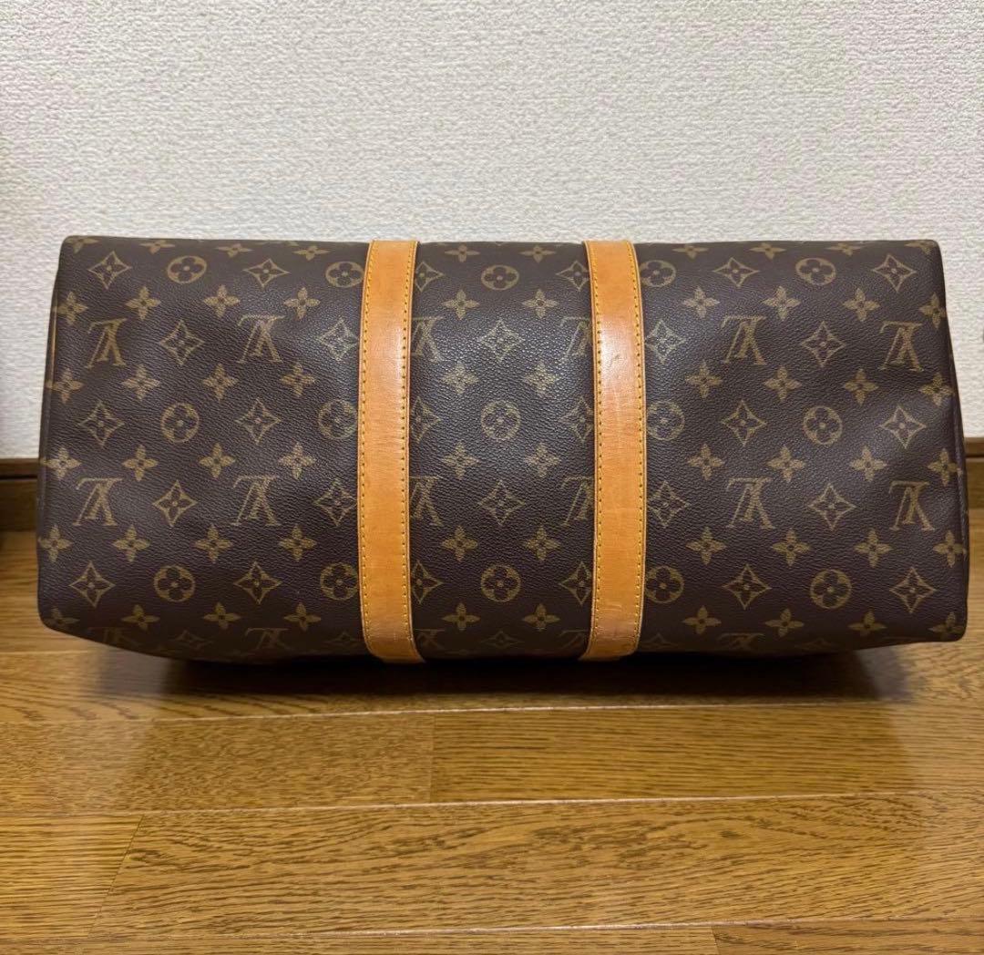A*W様 Louis Vuitton ボストンバッグ モノグラム キーポル45