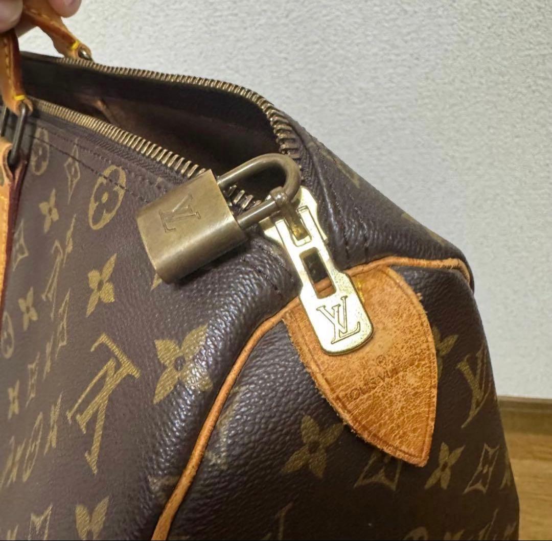 A*W様 Louis Vuitton ボストンバッグ モノグラム キーポル45
