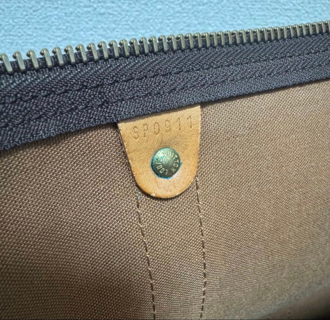 A*W様 Louis Vuitton ボストンバッグ モノグラム キーポル45