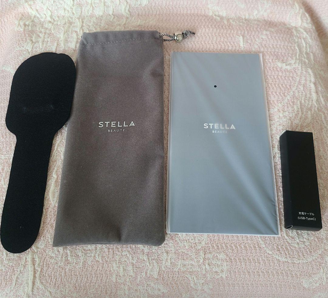 ステラボーテ レーザー & EMSリフトブラシ PRO