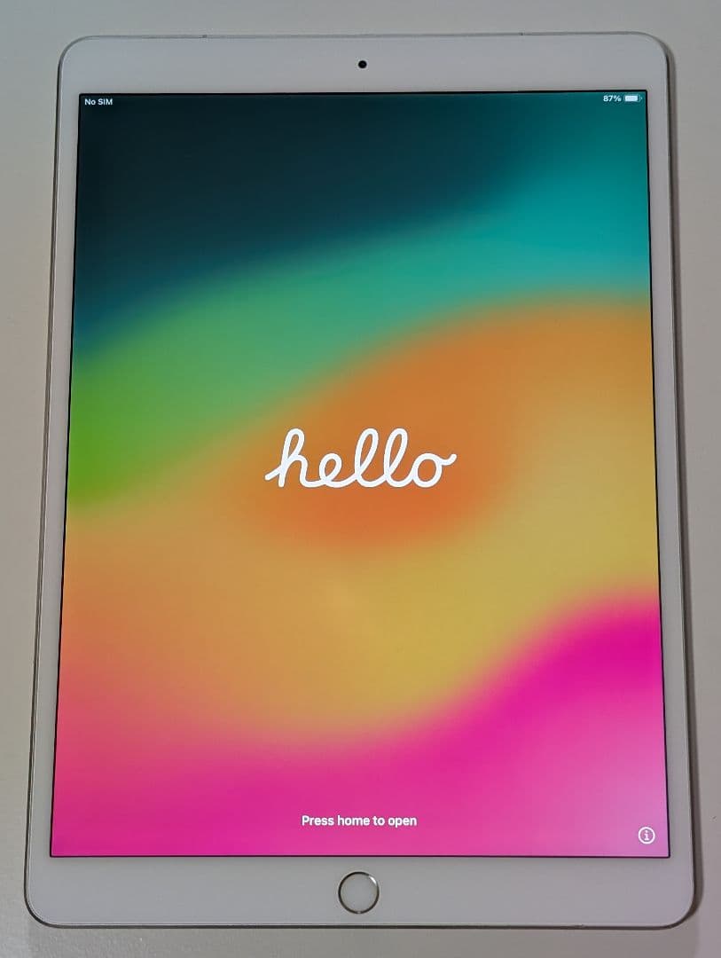 Apple iPad Pro 10.5インチ 64GB Cellularモデル