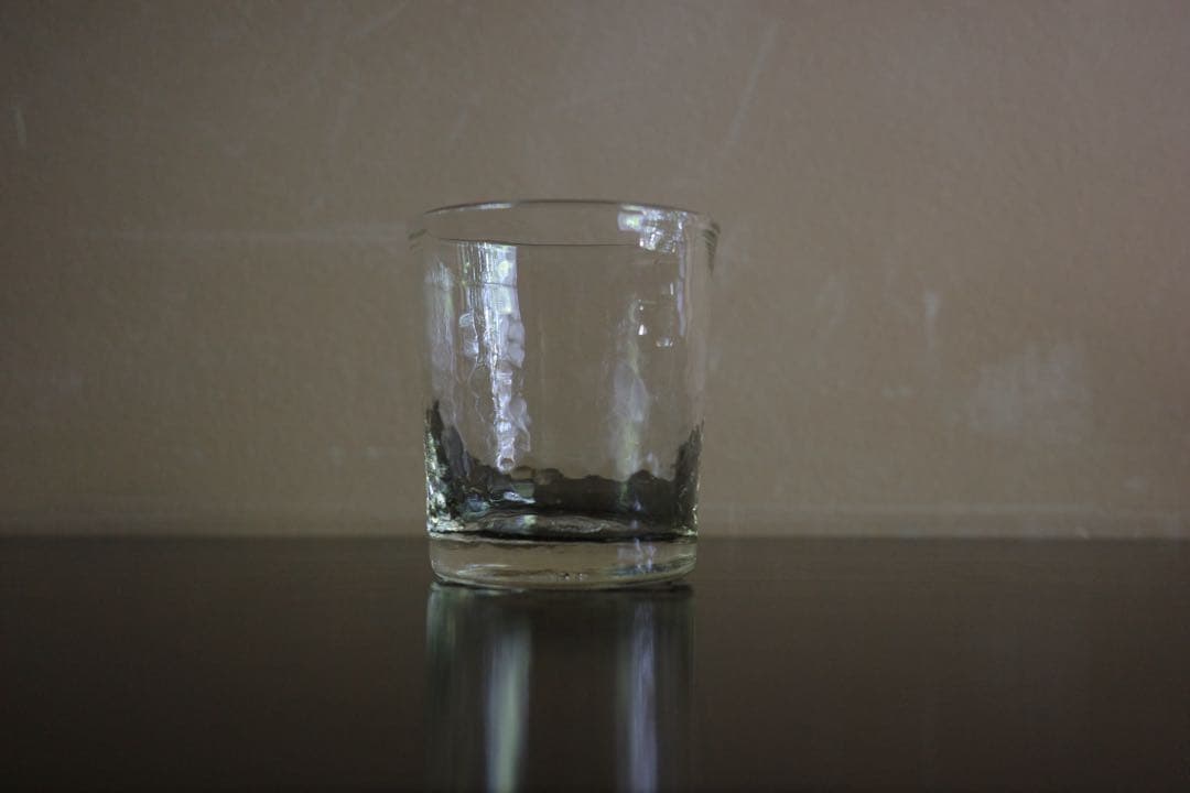 横山秀樹　倉コップ ロックグラス 4