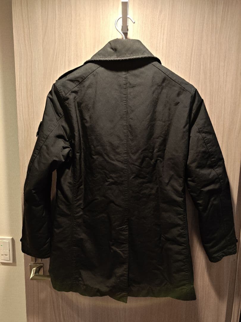 Stone  プリマロフトコート