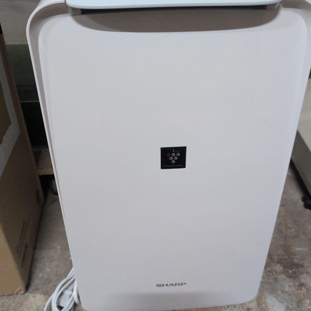 SHARP シャープ スリム衣類乾燥除湿機 CV-P71 2023年製