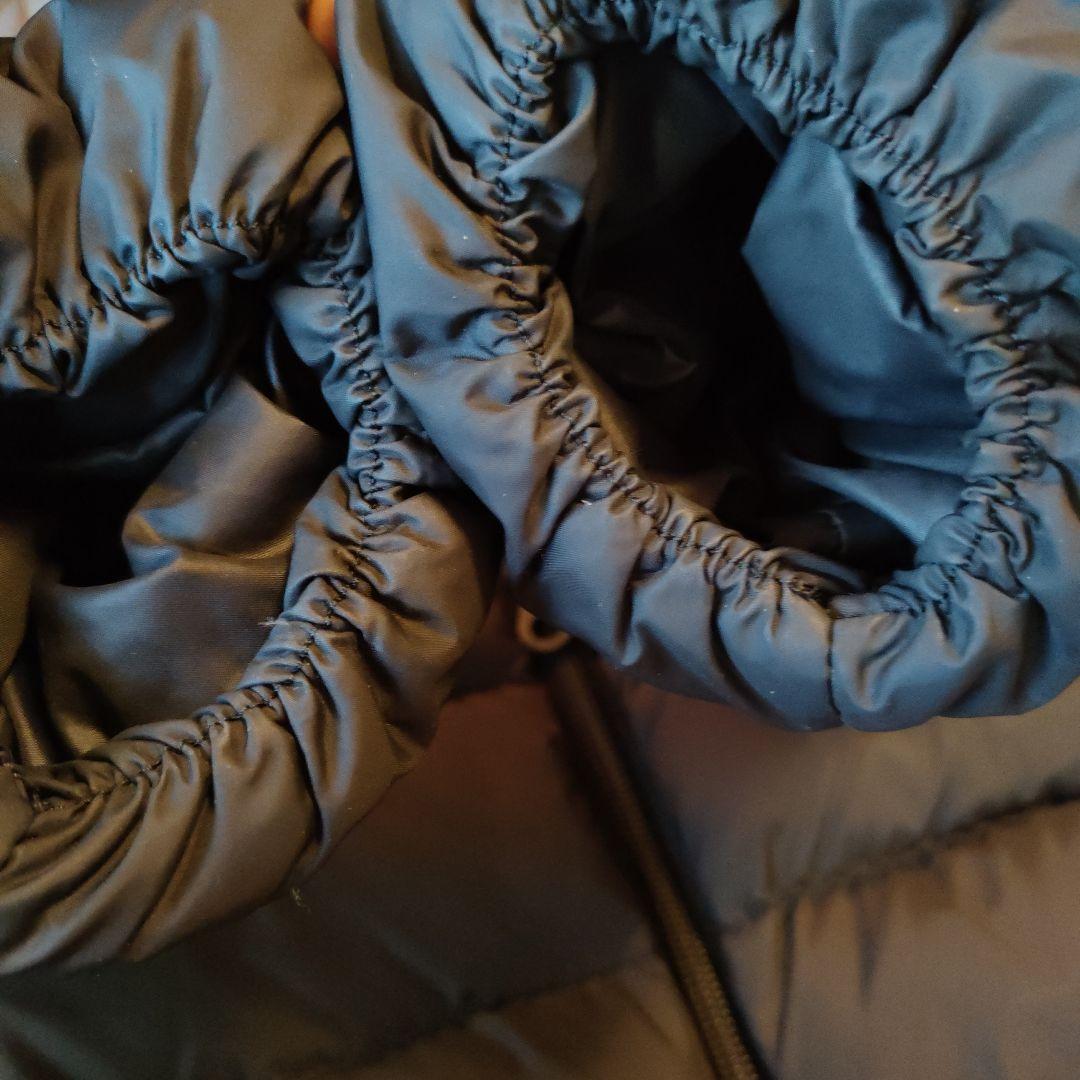 【DUVETICA】THIASEI フードショートダウン42ブラック