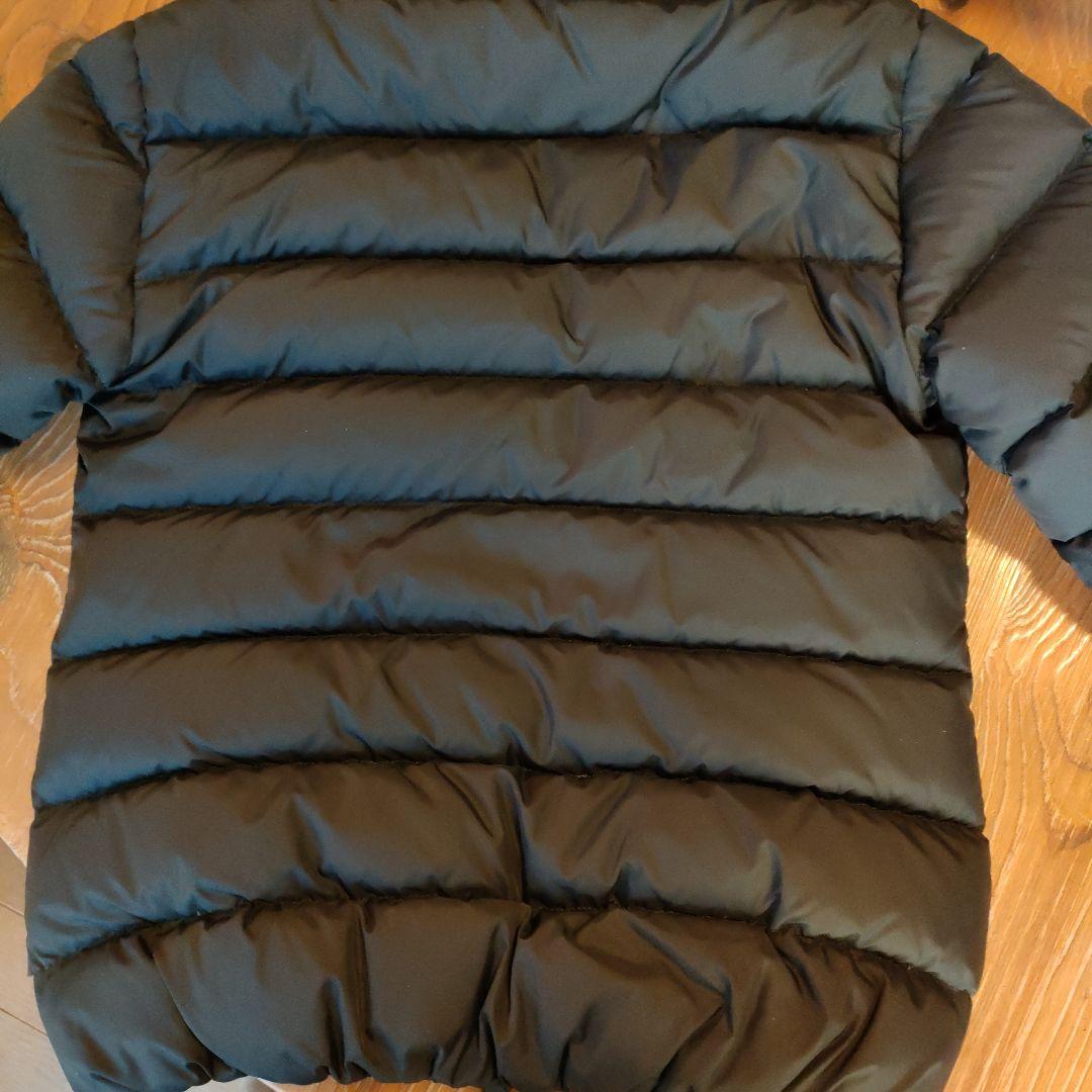 【DUVETICA】THIASEI フードショートダウン42ブラック