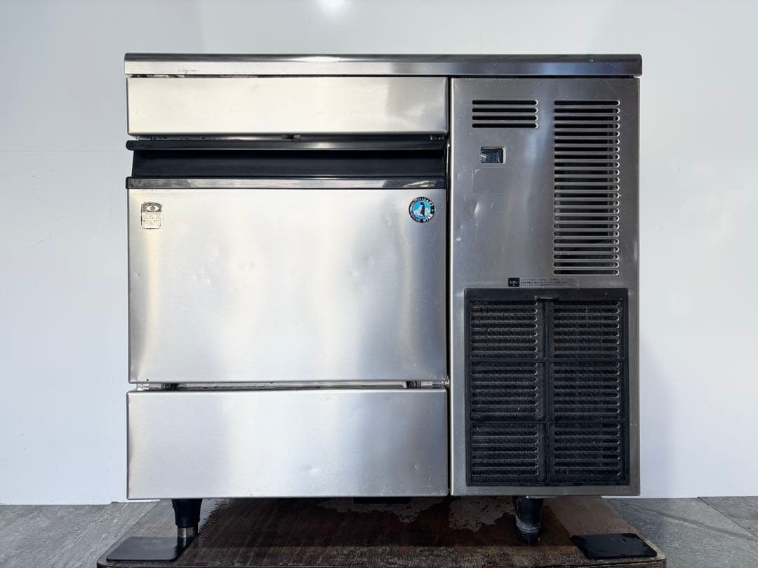 ホシザキ業務用製氷機キューブアイスIM-65TM