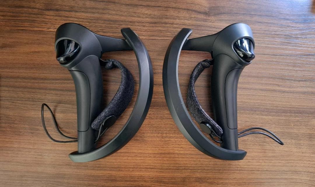 Valve Index Controller（動作確認済み）