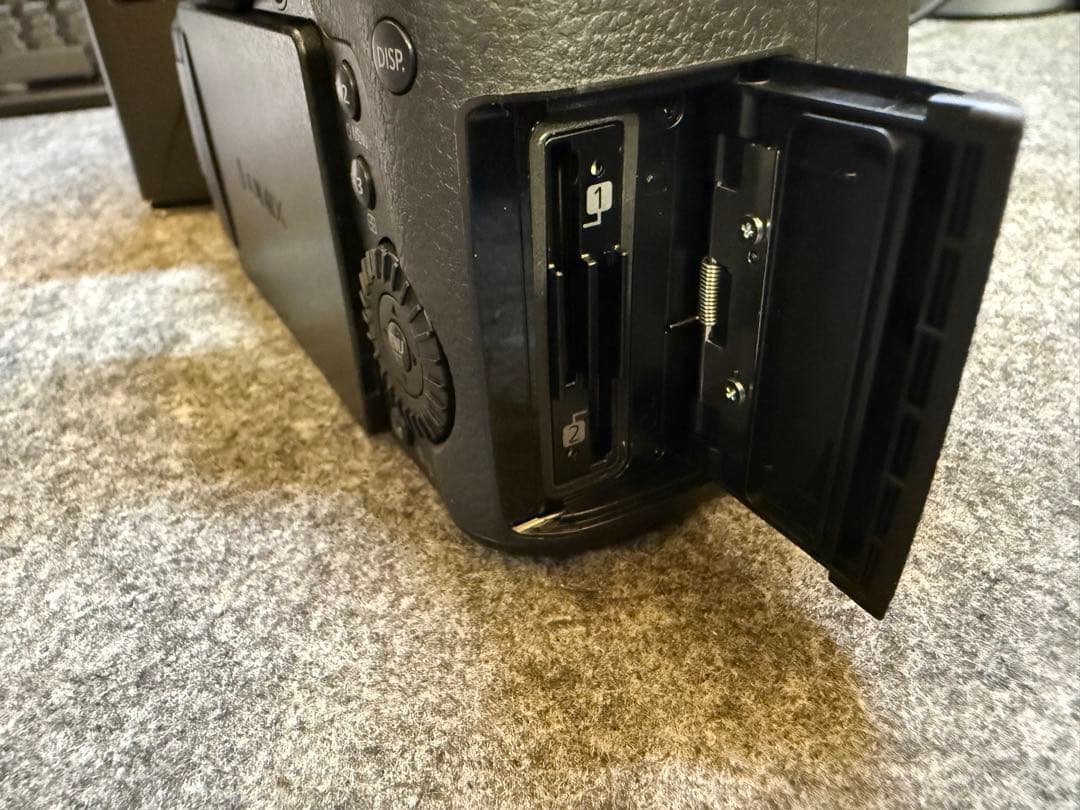 【美品】 LUMIX DC-GH5 ミラーレス一眼 本体