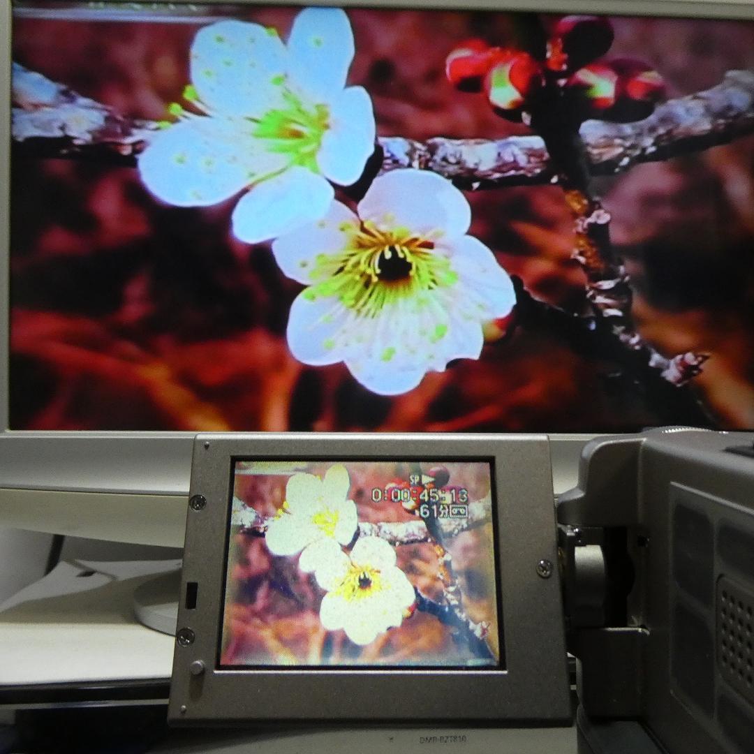動作品 ソニー DCR-PC7 MiniDV ビデオカメラ ダビングに最適 !