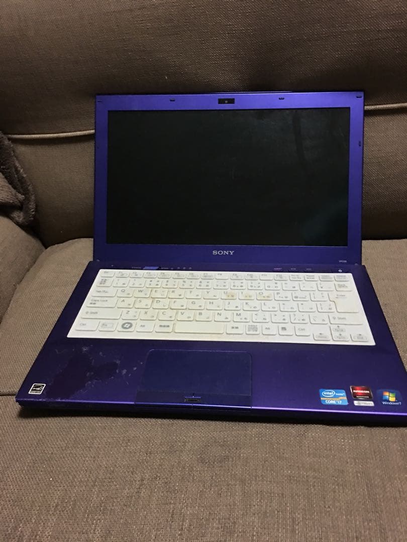 ノートパソコン ソニー VAIO