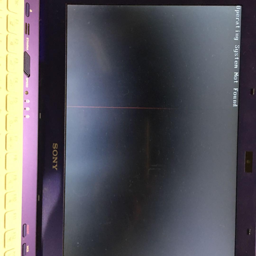 ノートパソコン ソニー VAIO