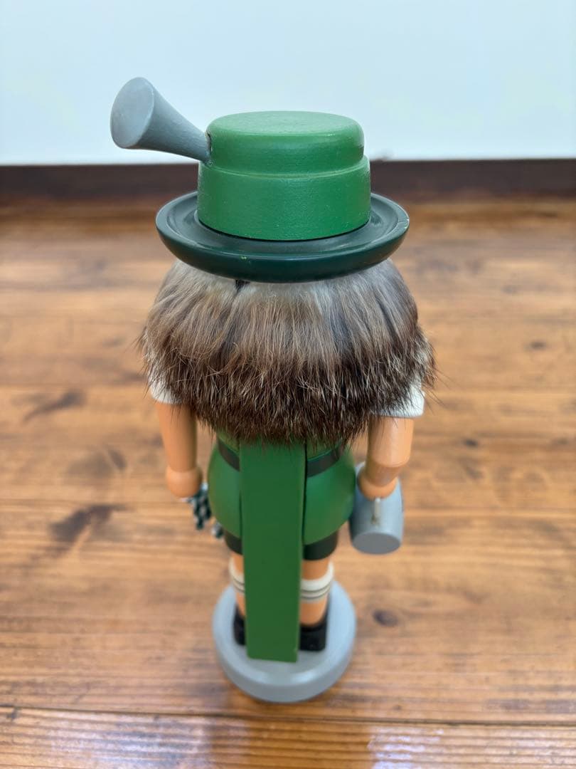 くるみ割り人形　ドイツ製　HODREWA Legler ビール