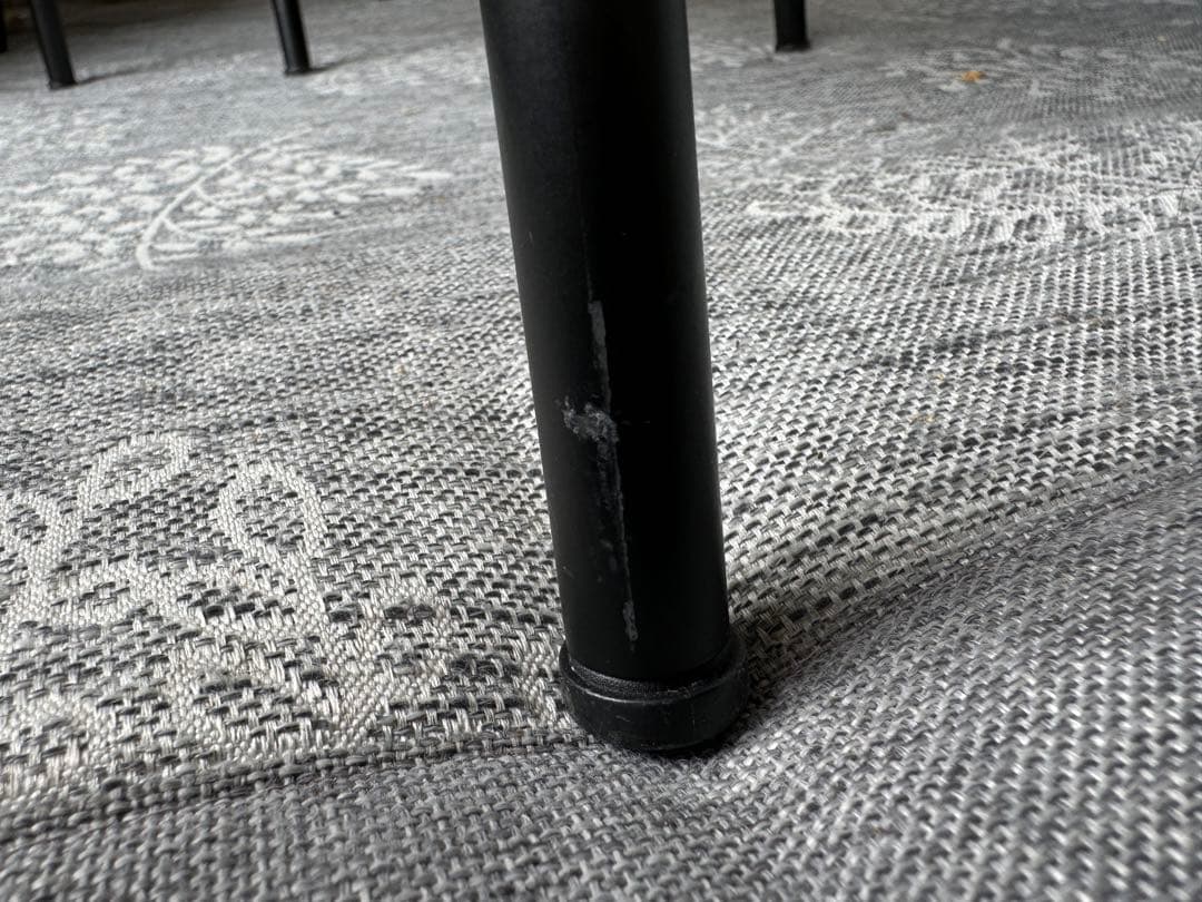 2脚セット niko and ニコアンド リビングテリトリー ダイニングチェア