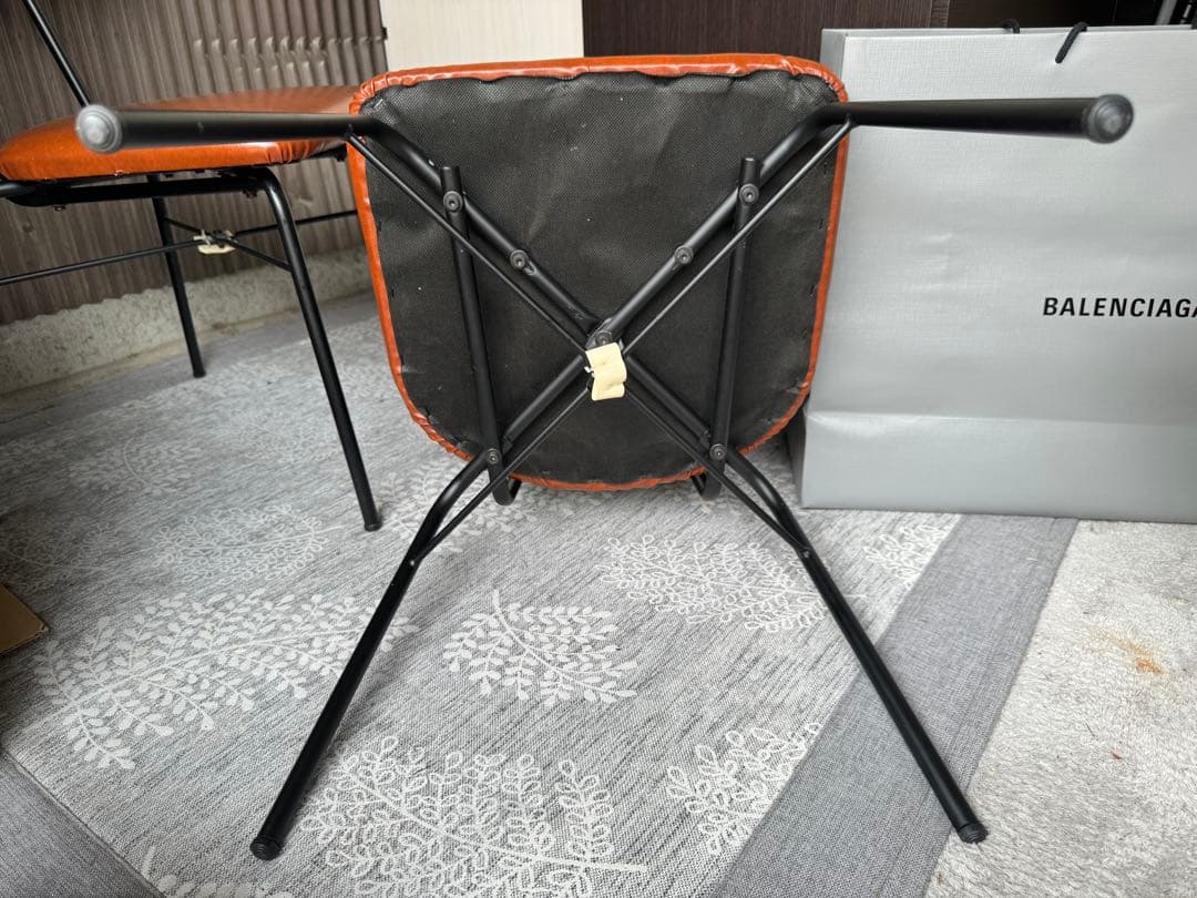 2脚セット niko and ニコアンド リビングテリトリー ダイニングチェア