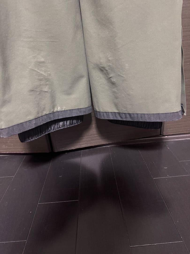 YONEX ヨネックス A3 ジャケット＆ビブパンツ O(XL) ウェアー