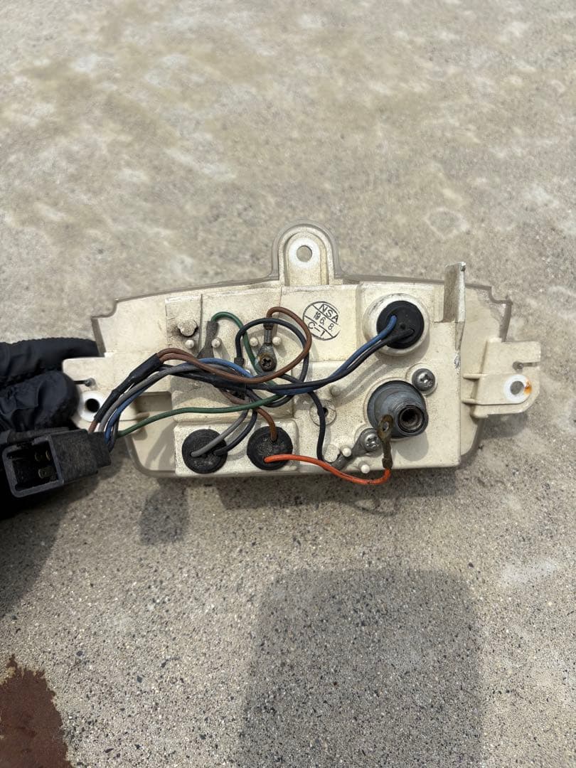 Zero130メーター 零JOG ジョグZR チャンプRS 2JA 3