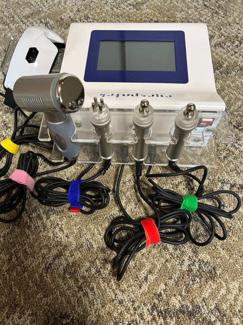 【大幅値下げ】アイズパテック　業務用エステ機器