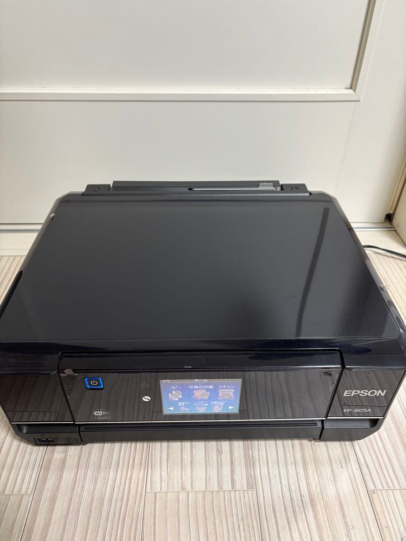 EPSON EP-805a ジャンク品